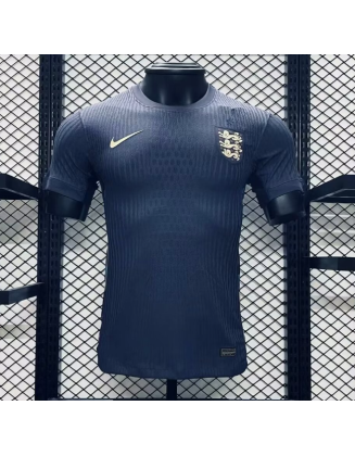 Camisas de Inglaterra 2a Equipacion 2024 Versión del jugador